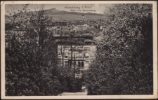 Hirschberg i. Schl. Blick vom Cavalierberg [Dokument ikonograficzny]